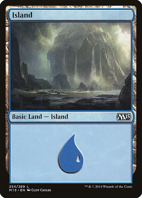Island 254/269