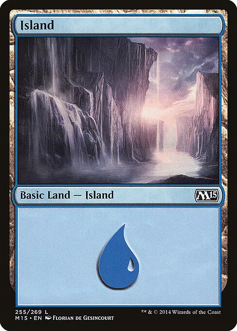 Island 255/269