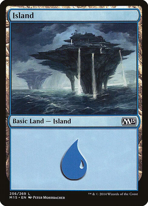Island 256/269
