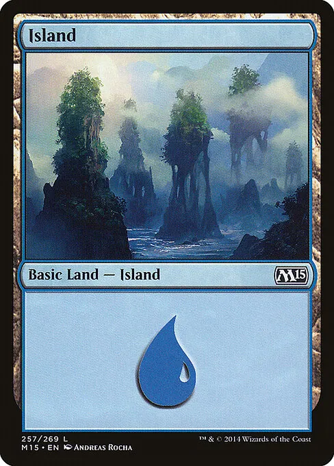 Island 257/269