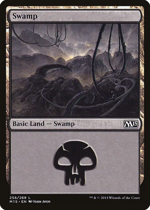 Swamp 258/269