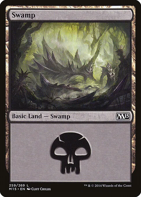 Swamp 259/269