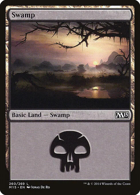 Swamp 260/269