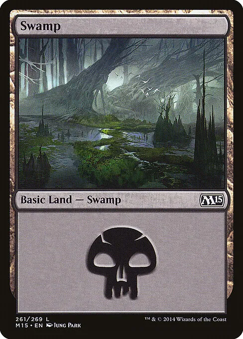 Swamp 261/269