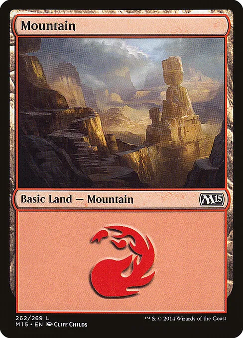 Mountain 262/269