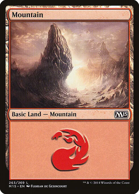 Mountain 263/269