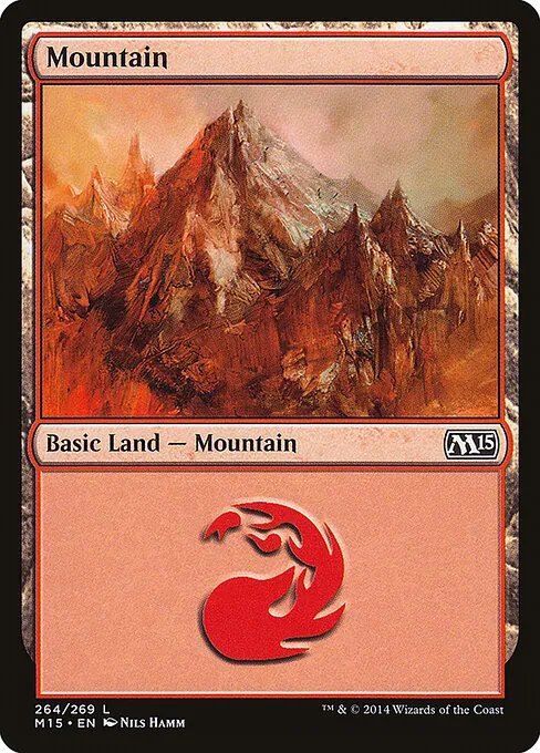 Mountain 264/269