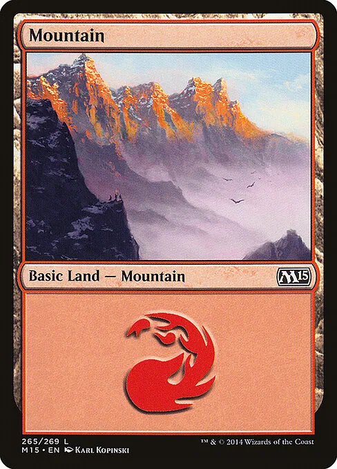 Mountain 265/269