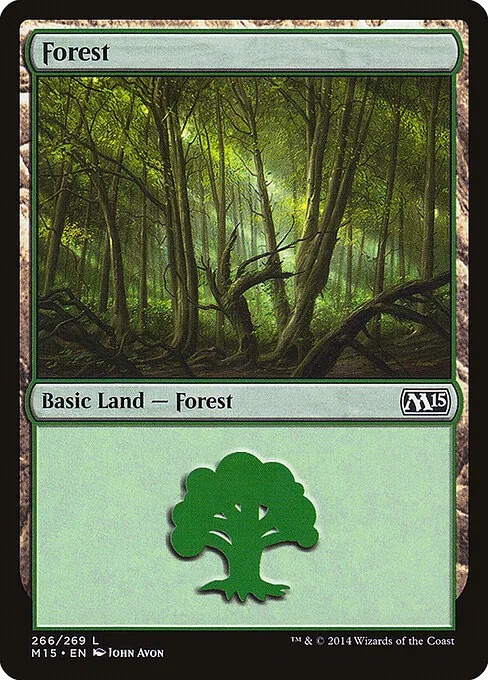 Forest 266/269