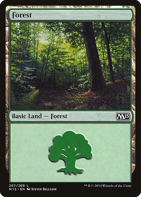 Forest 267/269