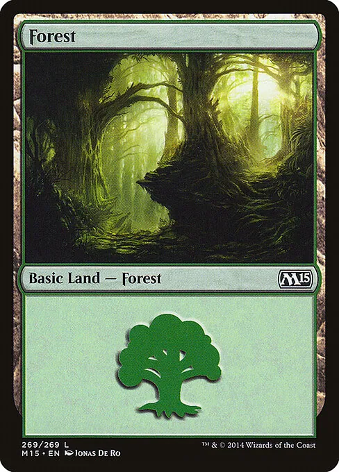 Forest 269/269