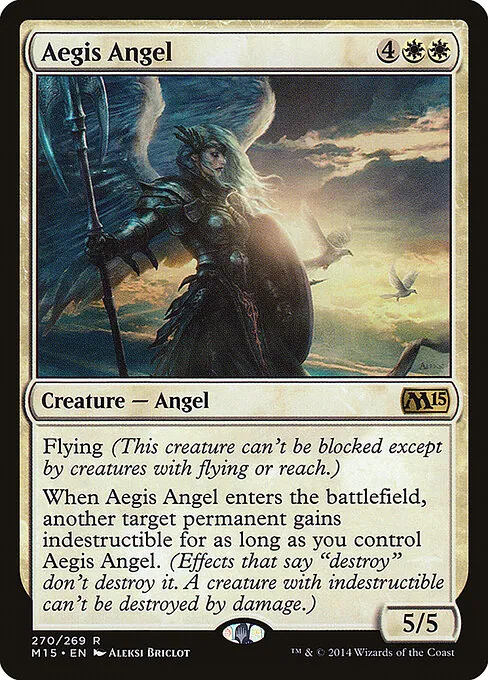 Aegis Angel 270/269