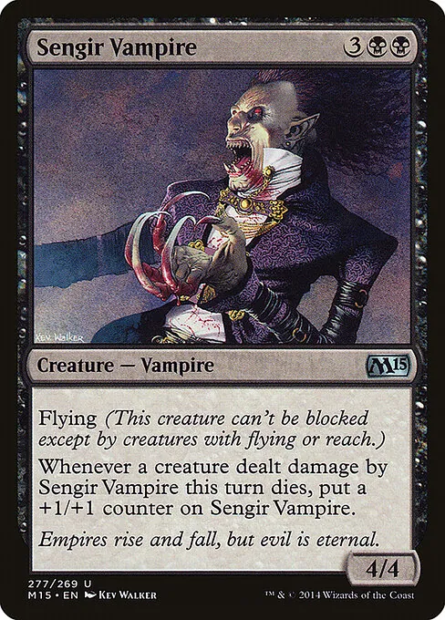 Sengir Vampire 277/269