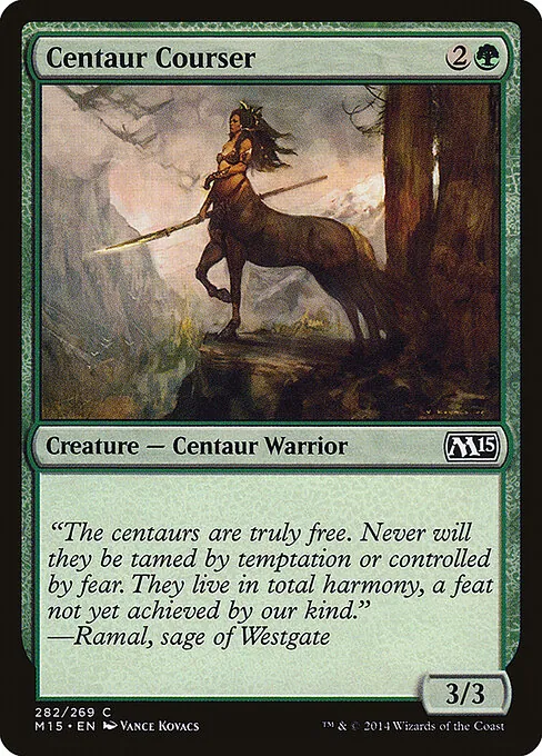 Centaur Courser 282/269