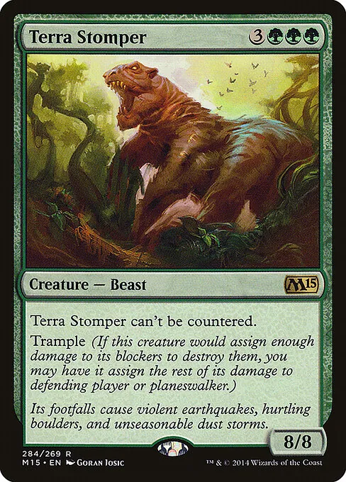 Terra Stomper 284/269