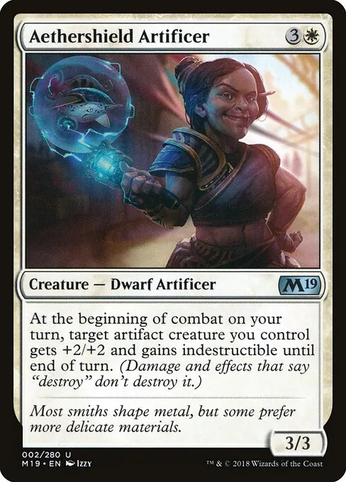 Aethershield Artificer 002/280