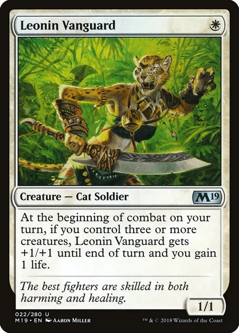Leonin Vanguard 022/280