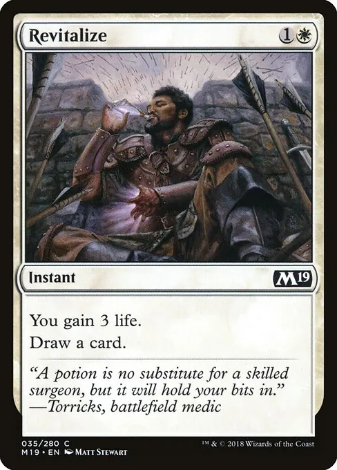 Revitalize 035/280