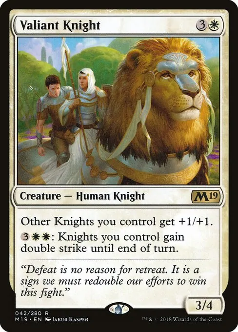 Valiant Knight 042/280