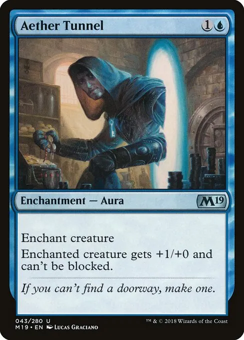 Aether Tunnel 043/280