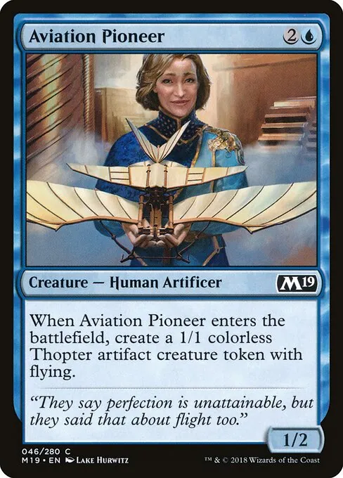 Aviation Pioneer 046/280