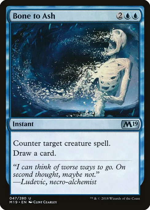 Bone to Ash 047/280