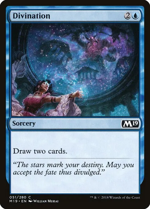 Divination 051/280