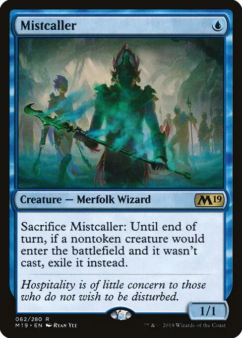 Mistcaller 062/280