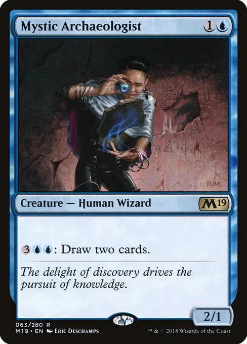 Mystic Archaeologist 063/280