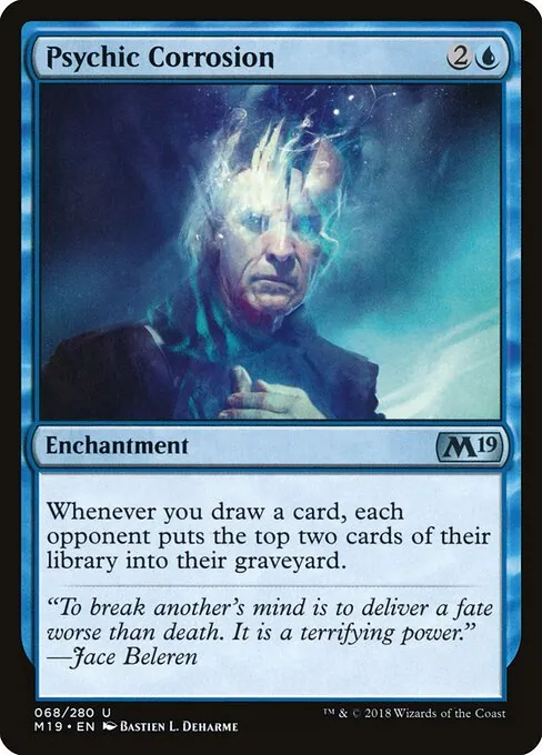 Psychic Corrosion 068/280