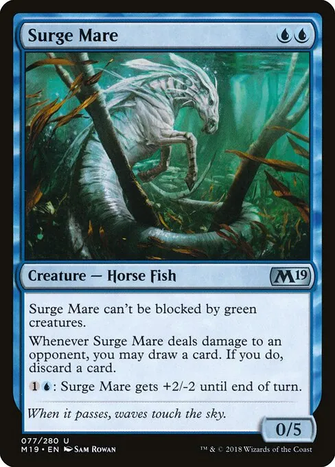 Surge Mare 077/280