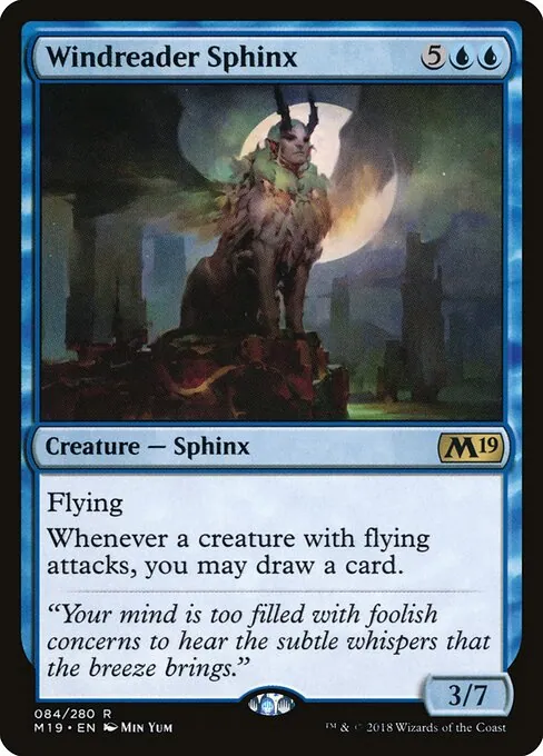 Windreader Sphinx 084/280