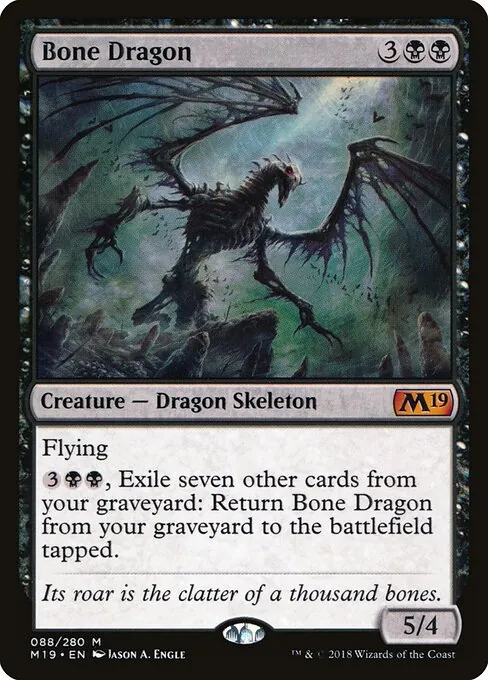 Bone Dragon 088/280