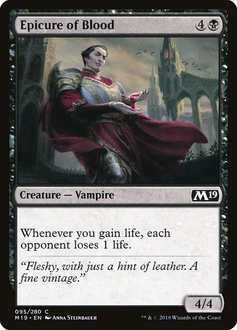 Epicure of Blood 095/280