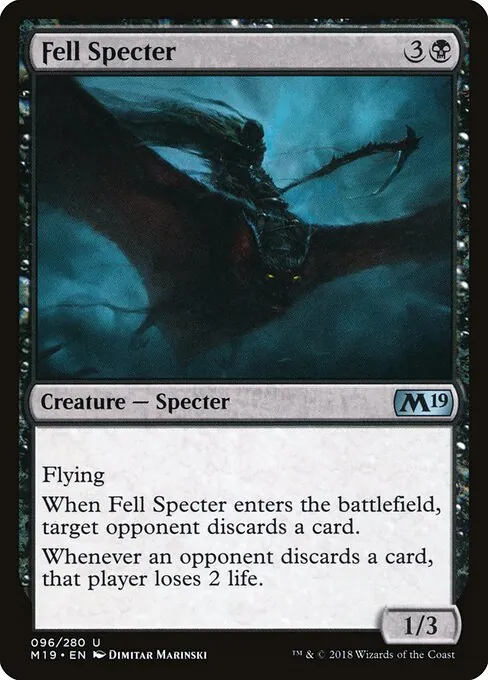 Fell Specter 096/280