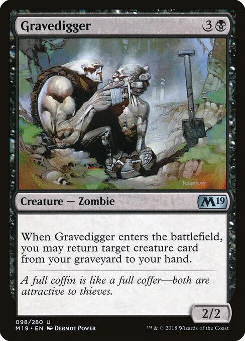 Gravedigger 098/280