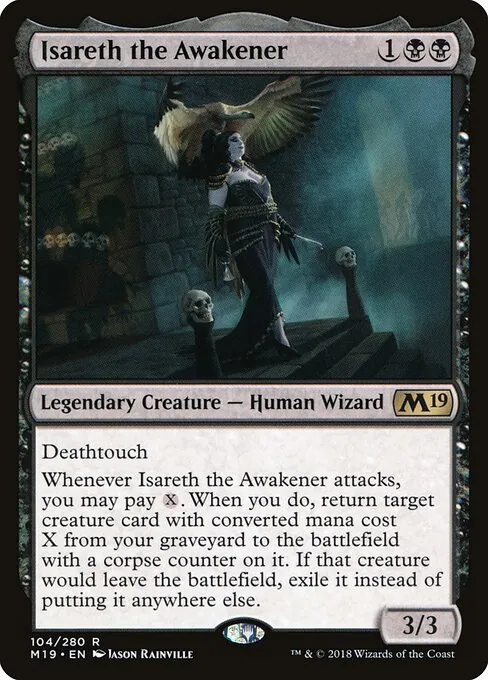 Isareth the Awakener 104/280