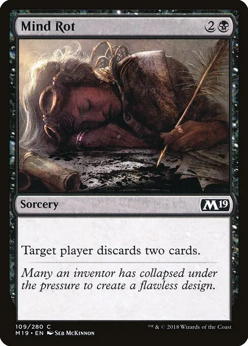 Mind Rot 109/280