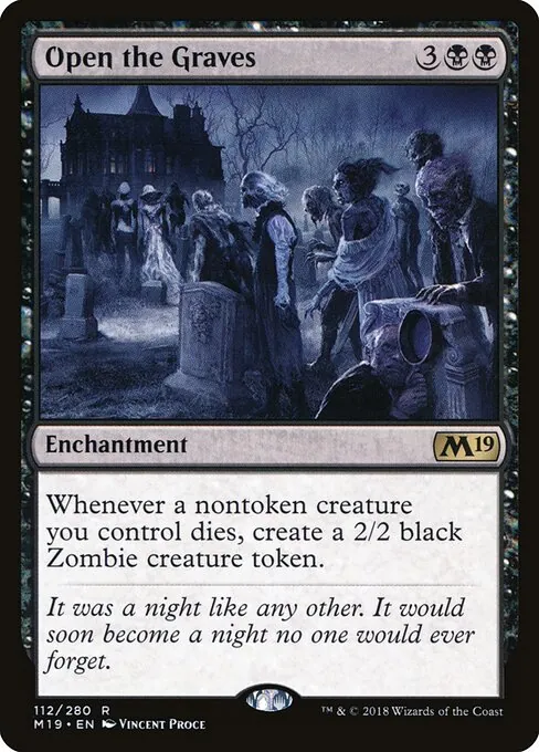 Open the Graves 112/280
