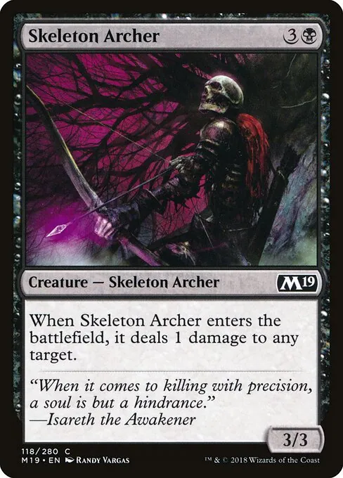 Skeleton Archer 118/280