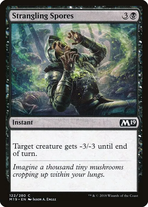 Strangling Spores 122/280