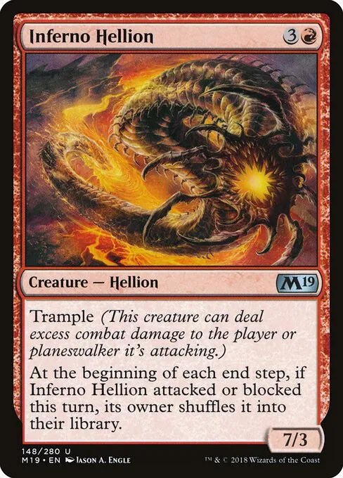 Inferno Hellion 148/280