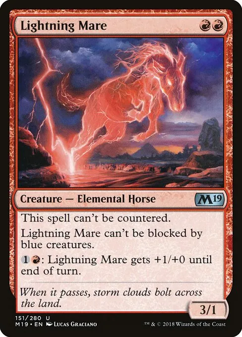 Lightning Mare 151/280