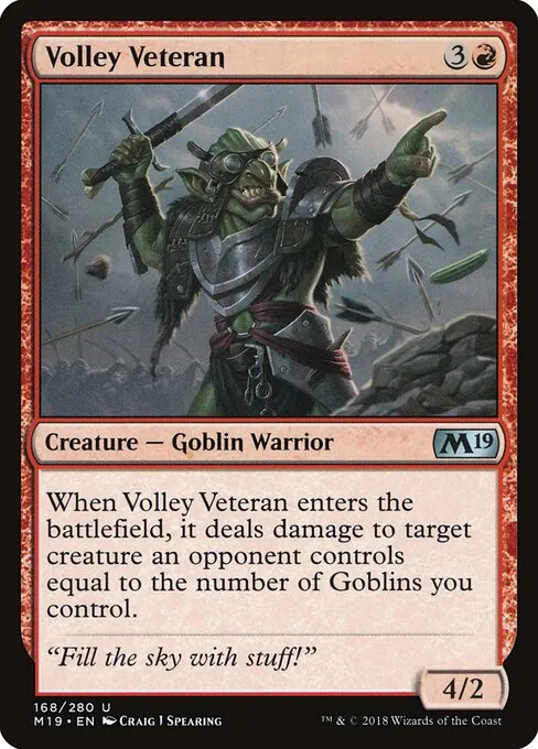 Volley Veteran 168/280