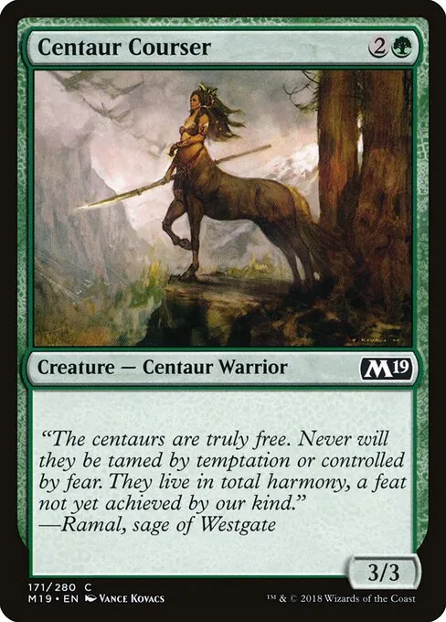Centaur Courser 171/280