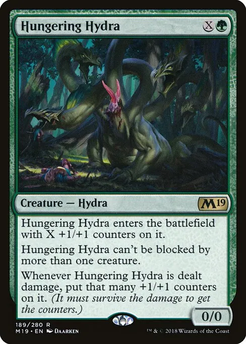 Hungering Hydra 189/280