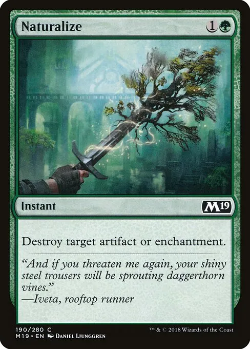 Naturalize 190/280