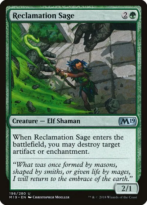 Reclamation Sage 196/280