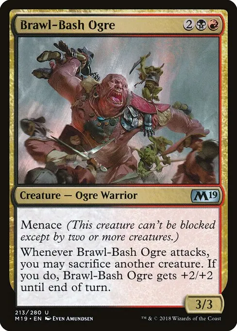 Brawl-Bash Ogre 213/280