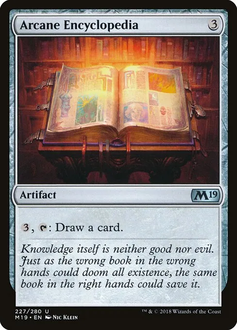 Arcane Encyclopedia 227/280